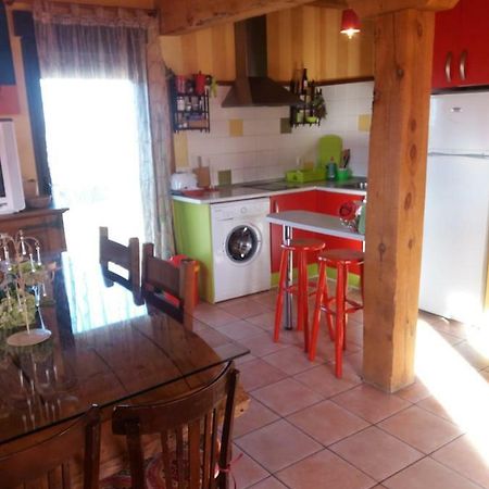 El Balcon De La Mata Villa Mata de Quintanar Kültér fotó