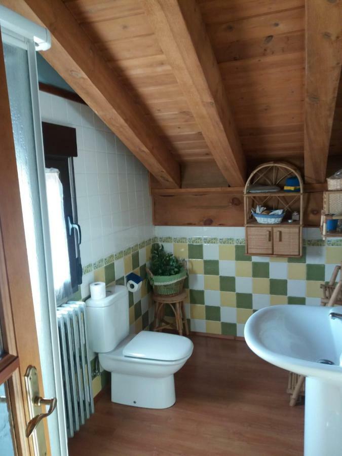 El Balcon De La Mata Villa Mata de Quintanar Kültér fotó
