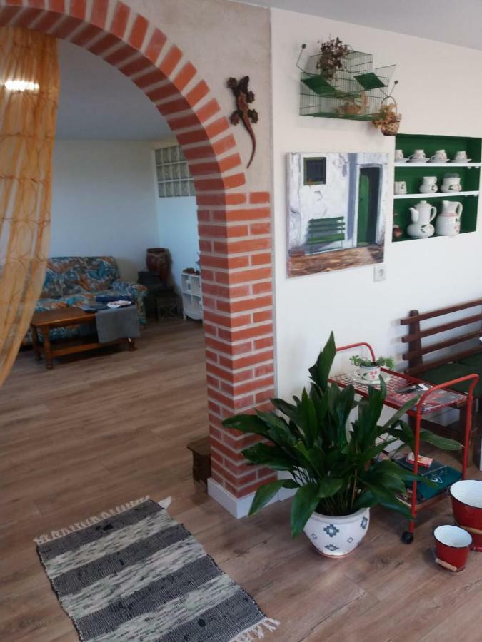 El Balcon De La Mata Villa Mata de Quintanar Kültér fotó