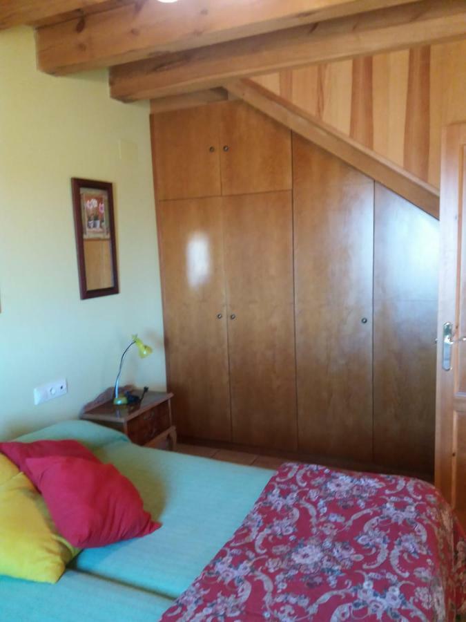 El Balcon De La Mata Villa Mata de Quintanar Kültér fotó